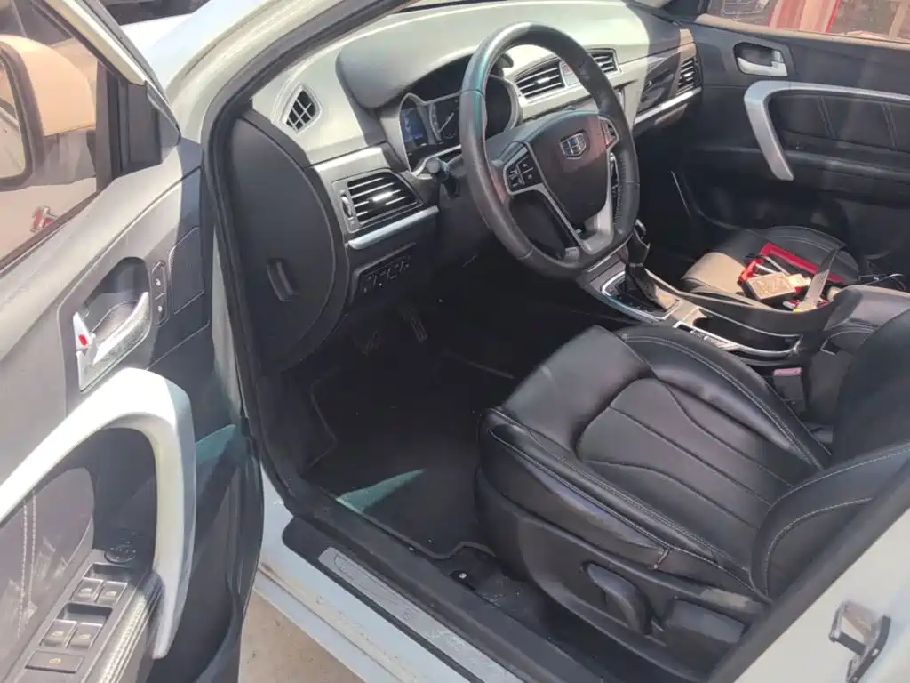 Geely Emgrand — миниатюра 16