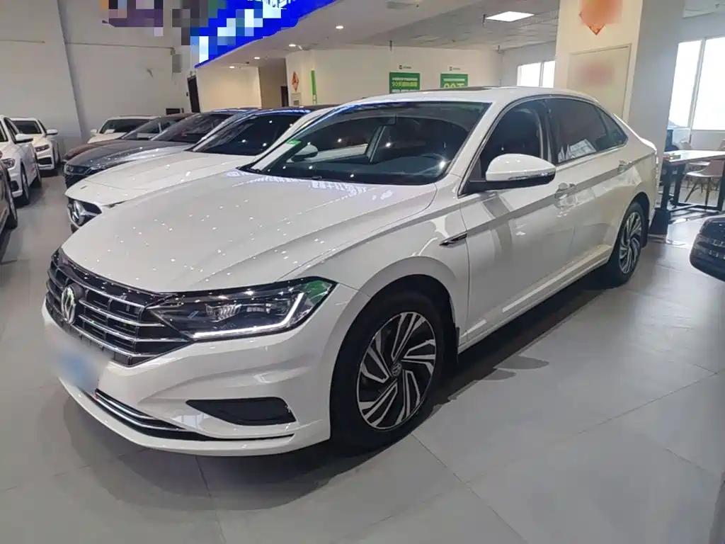 Volkswagen Sagitar — миниатюра 2