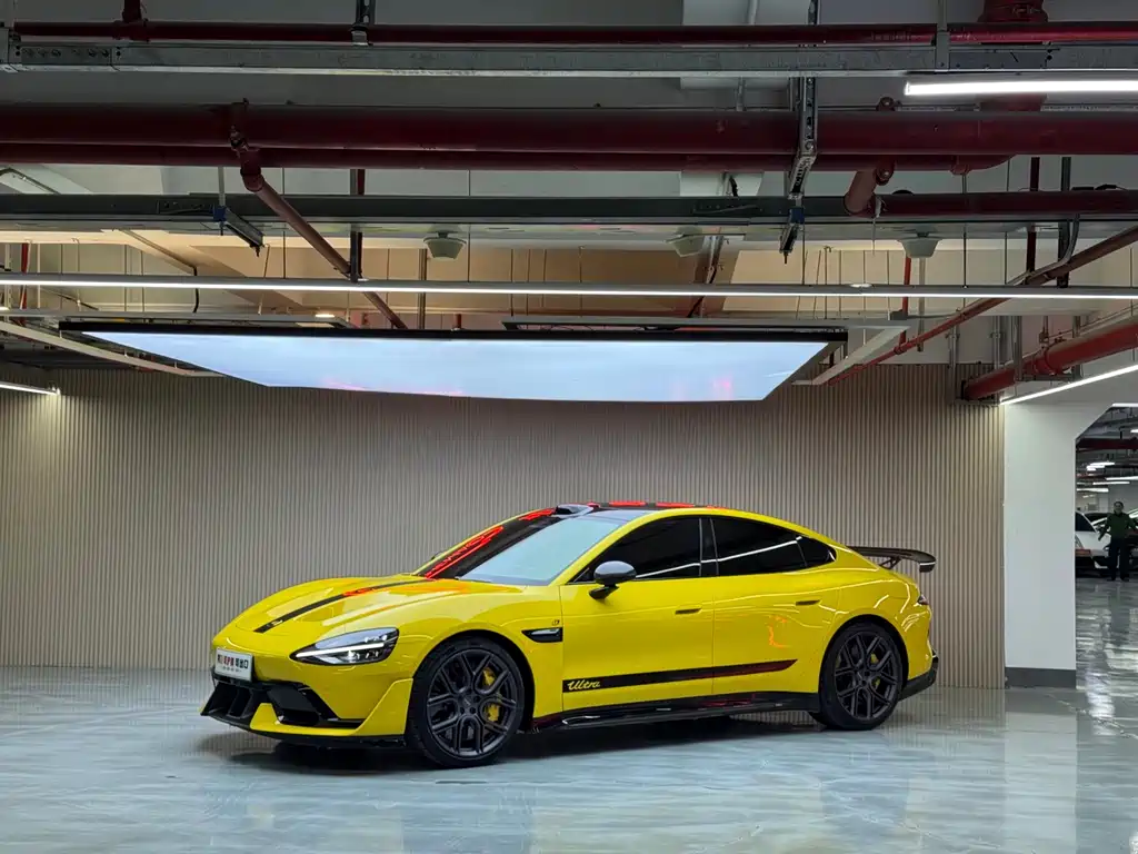 XIAOMI CAR XIAOMI SU7 ULTRA