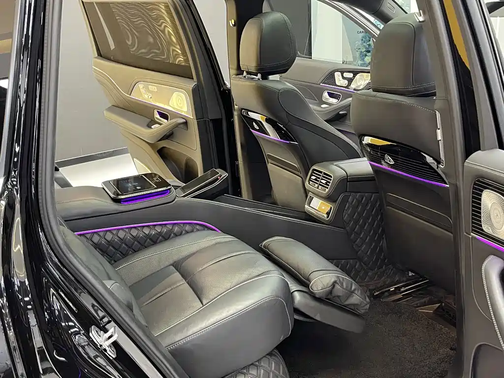 Mercedes-Benz GLS — миниатюра 29