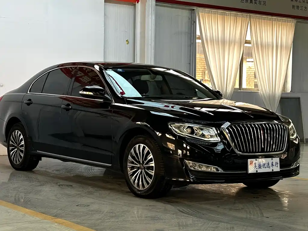 Hongqi HONGQI H7