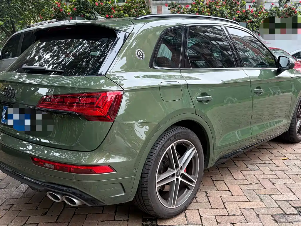 Audi SQ5 — миниатюра 6