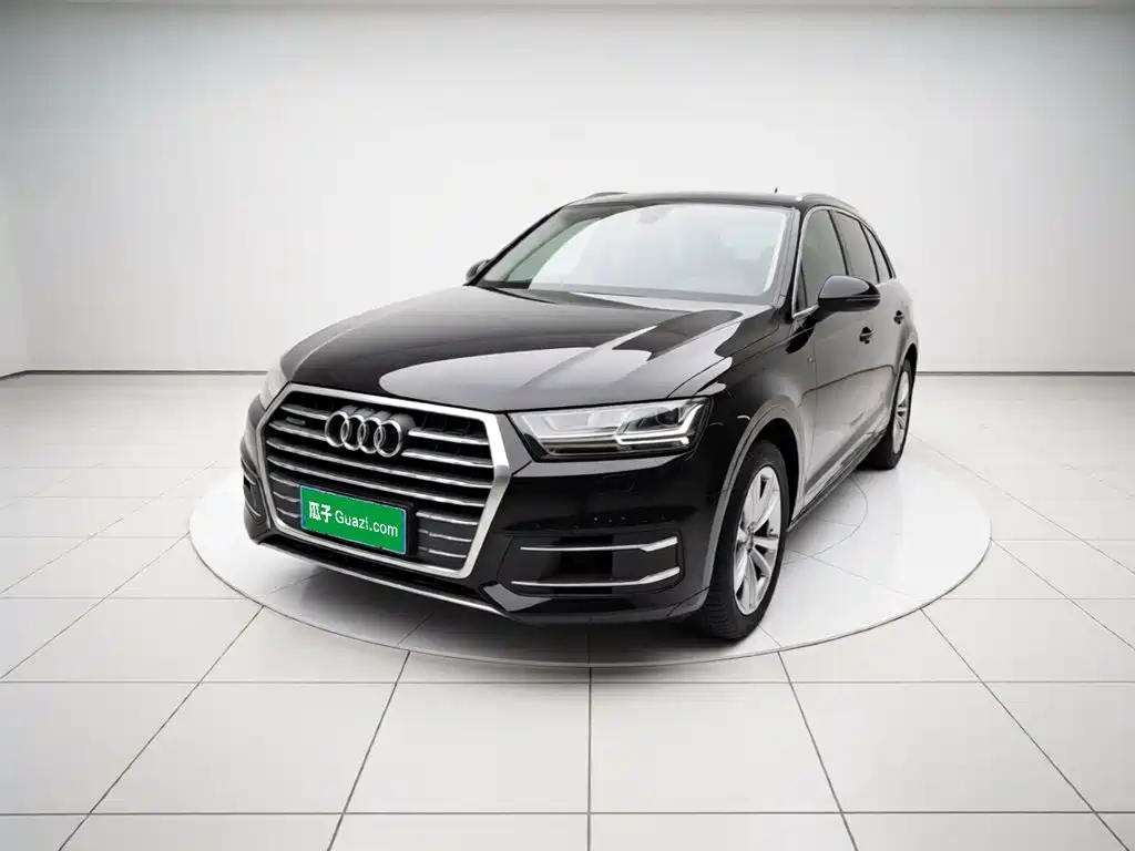 Audi Q7 2019 55 TFSI