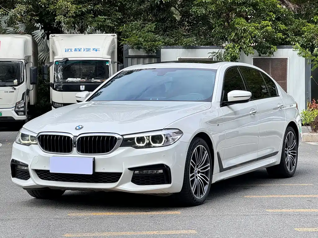 BMW 5 Series 2019