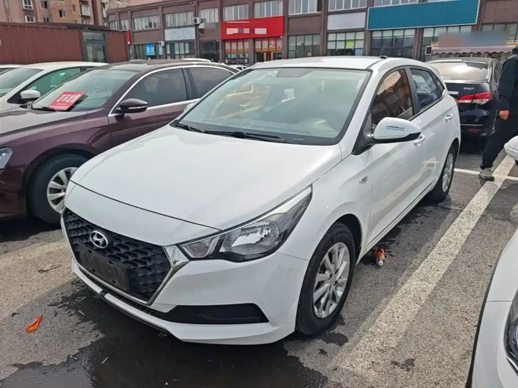 Hyundai Verna RV 2018