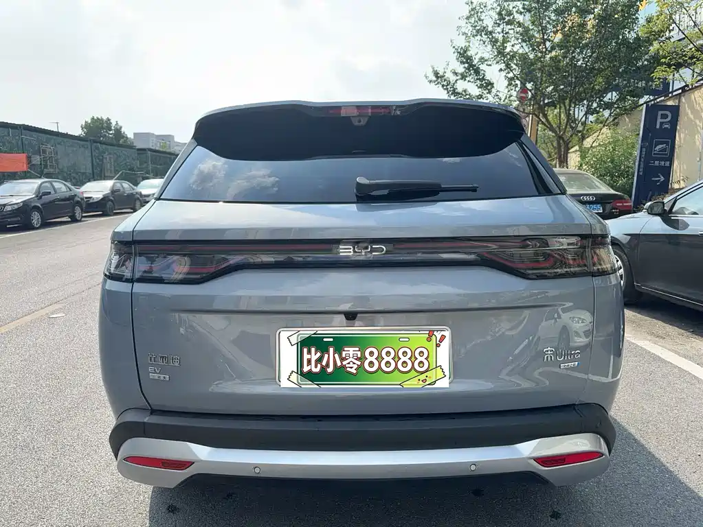 BYD Song Ultra — миниатюра 10