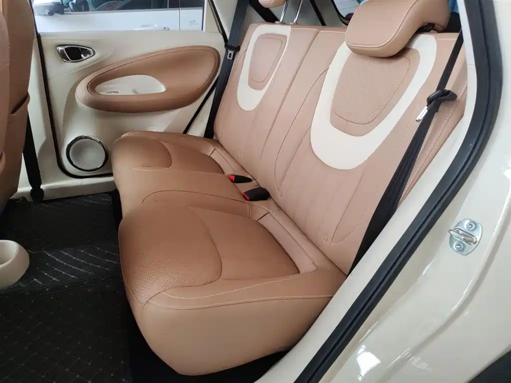 Wuling Bingo - фото 17