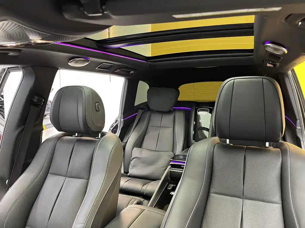 Mercedes-Benz GLS — миниатюра 22