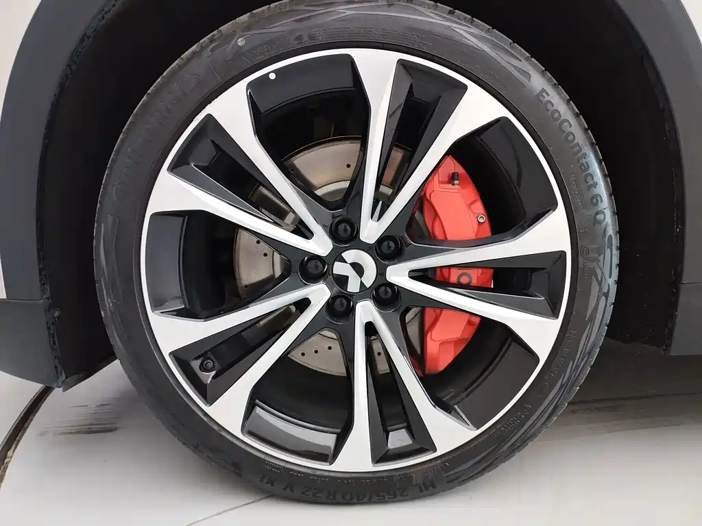 NIO ES8 — миниатюра 9