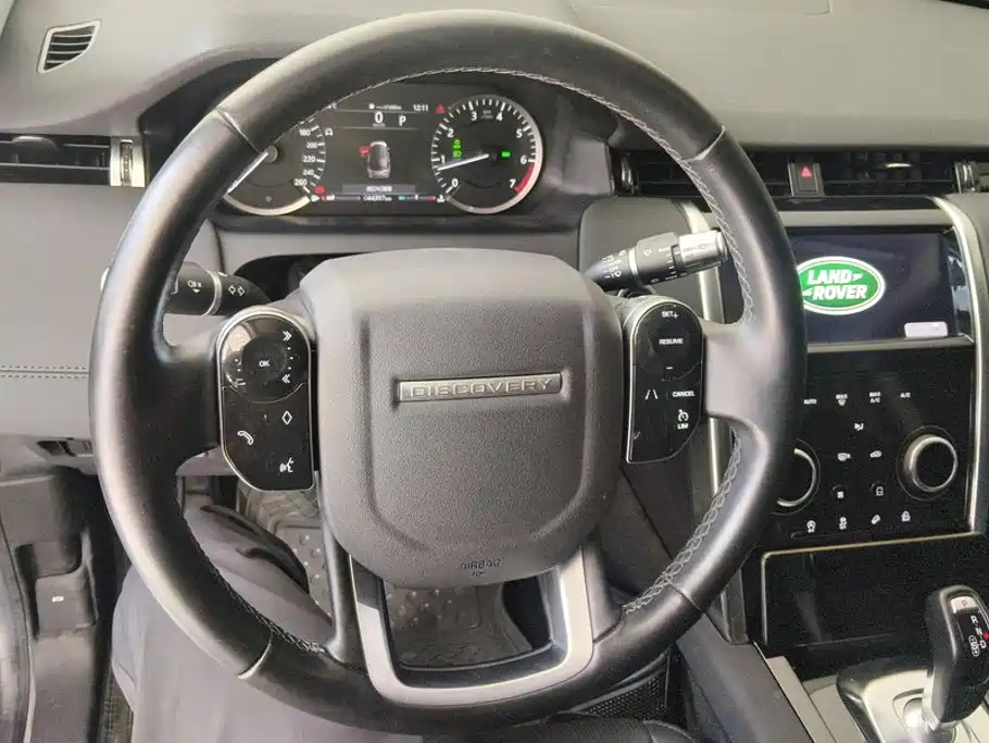 Land Rover Discovery Sport — миниатюра 15