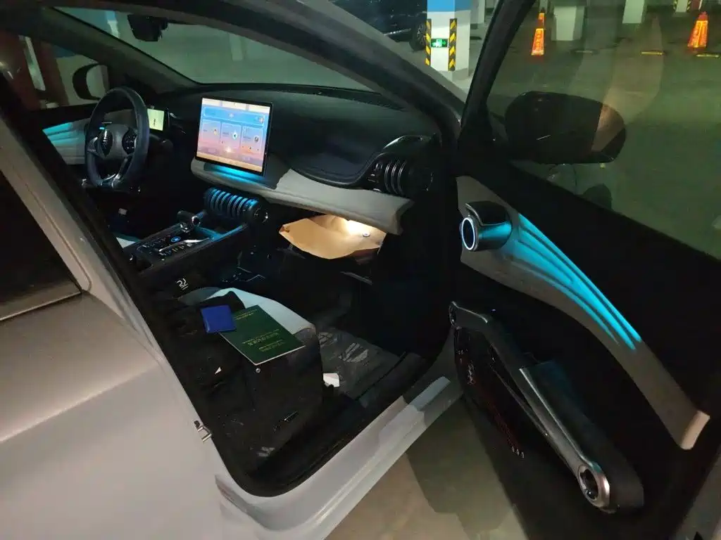 BYD Yuan Plus — миниатюра 18
