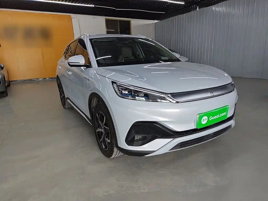 BYD Yuan Plus — миниатюра 4