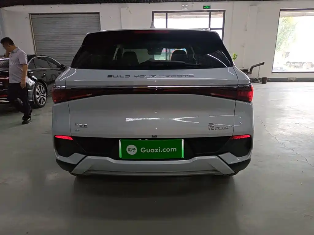 BYD Yuan Plus — миниатюра 6