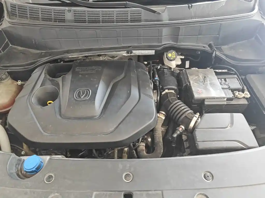 Changan CS35PLUS — миниатюра 20