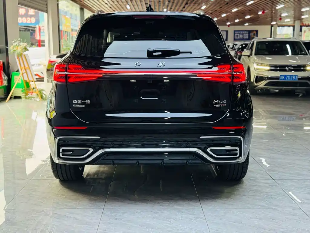 Hongqi Hongqi HS5 — миниатюра 18