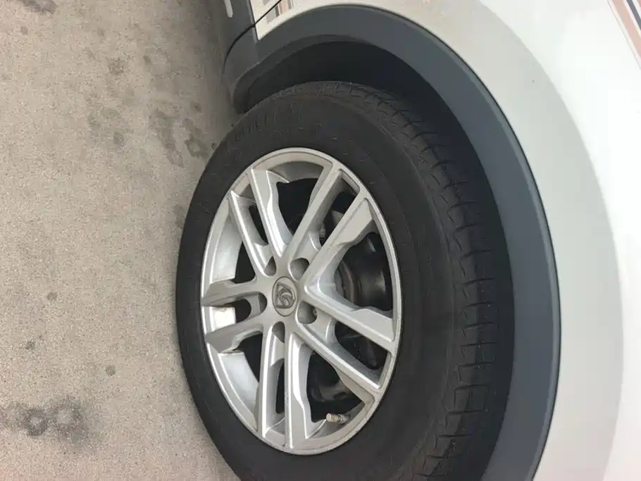 Baojun 560 — миниатюра 6