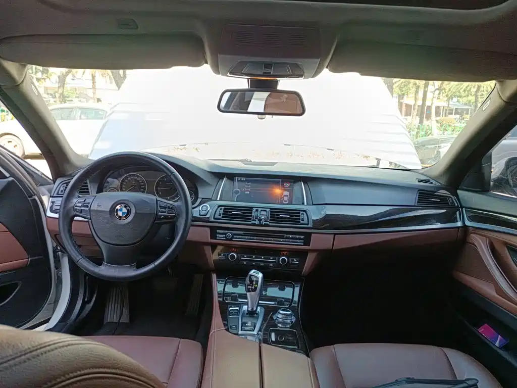 BMW 5 Series — фотографии объявления, Фото 12