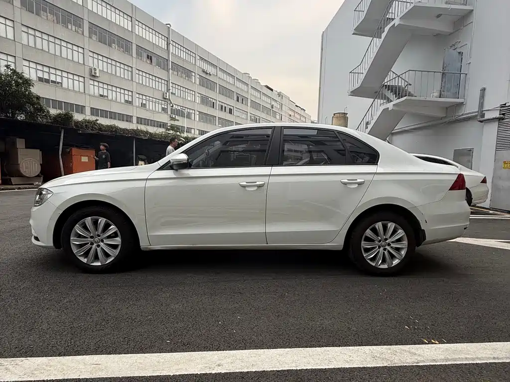 Volkswagen Bora Bora · Legend 1.5L Auto Fashion Type China VI, фото 11