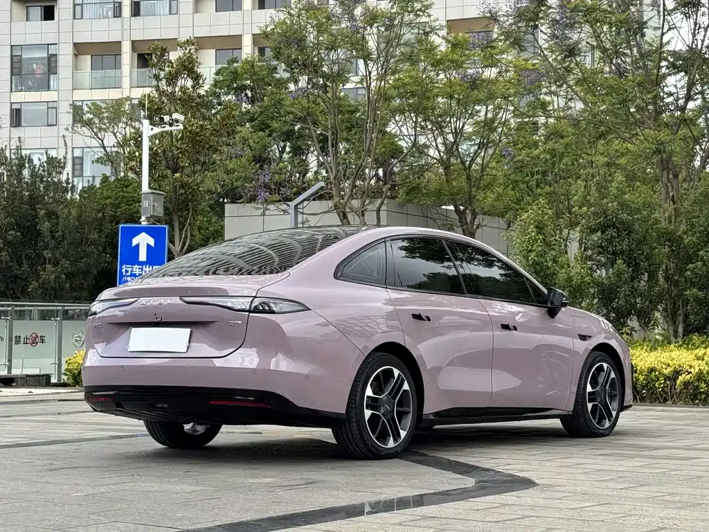 Aion RT 2025 650
