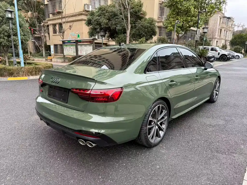 Audi S4 2024 S4 3.0TFSI