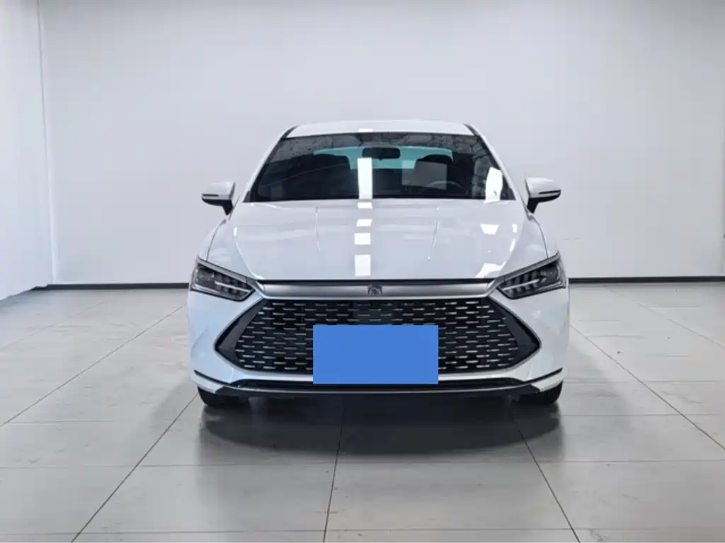 BYD Qin Plus PLUS 2023 Champion DM-i 55KM Lead