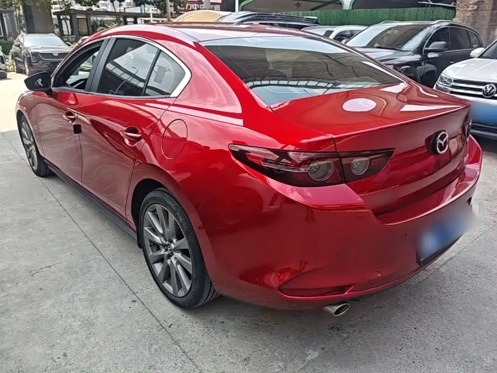 Mazda 3 Axela — миниатюра 5