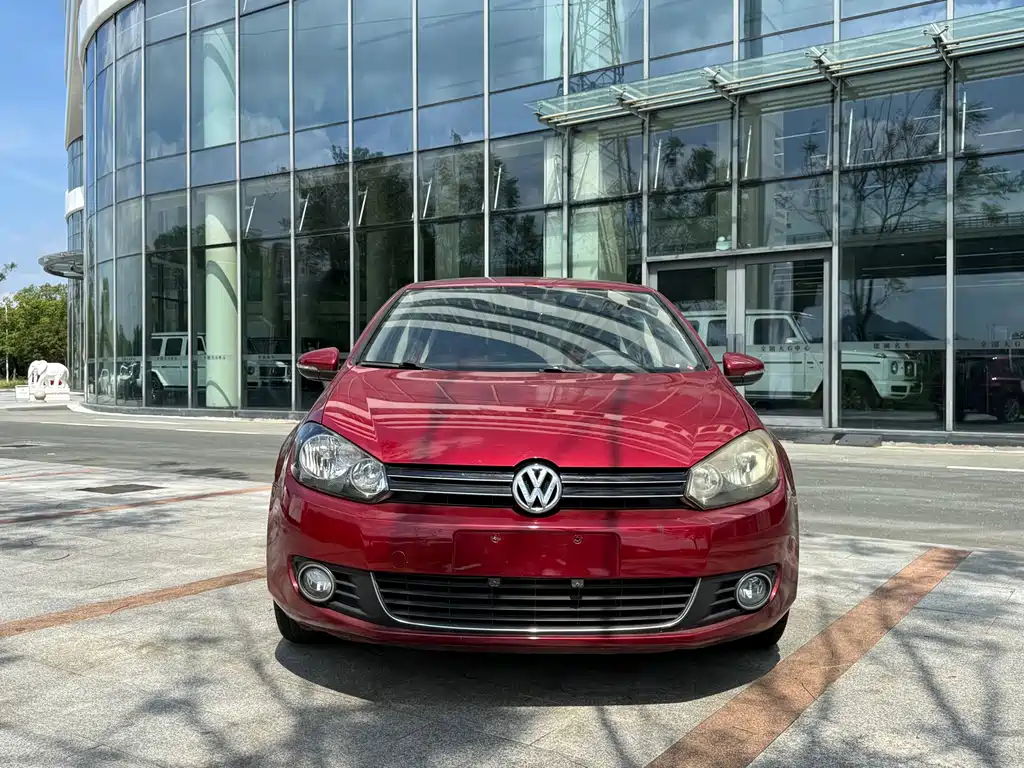 Volkswagen Golf — миниатюра 2