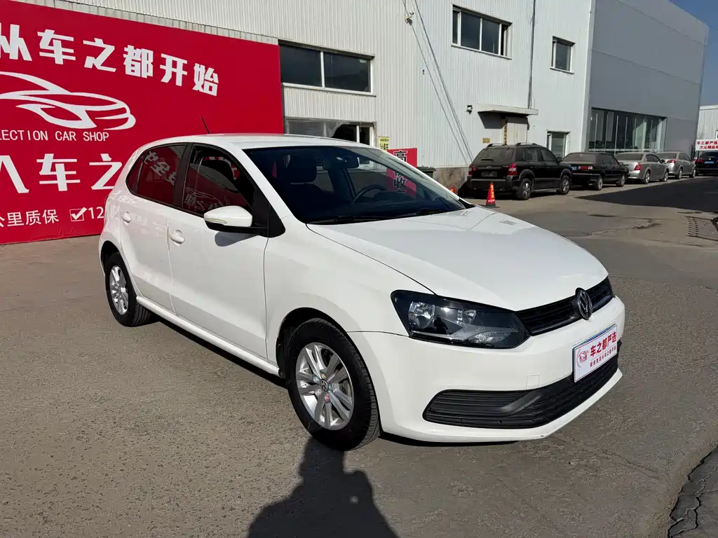 Volkswagen Polo 2019
