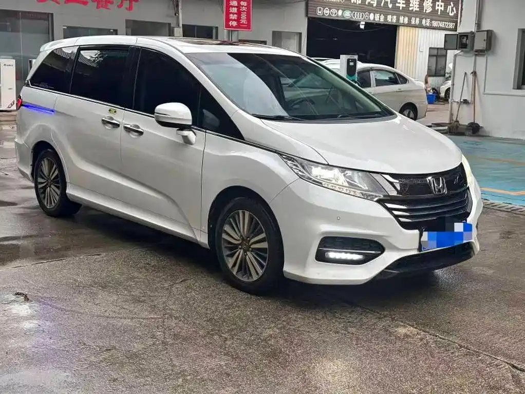 Honda Odyssey — миниатюра 2
