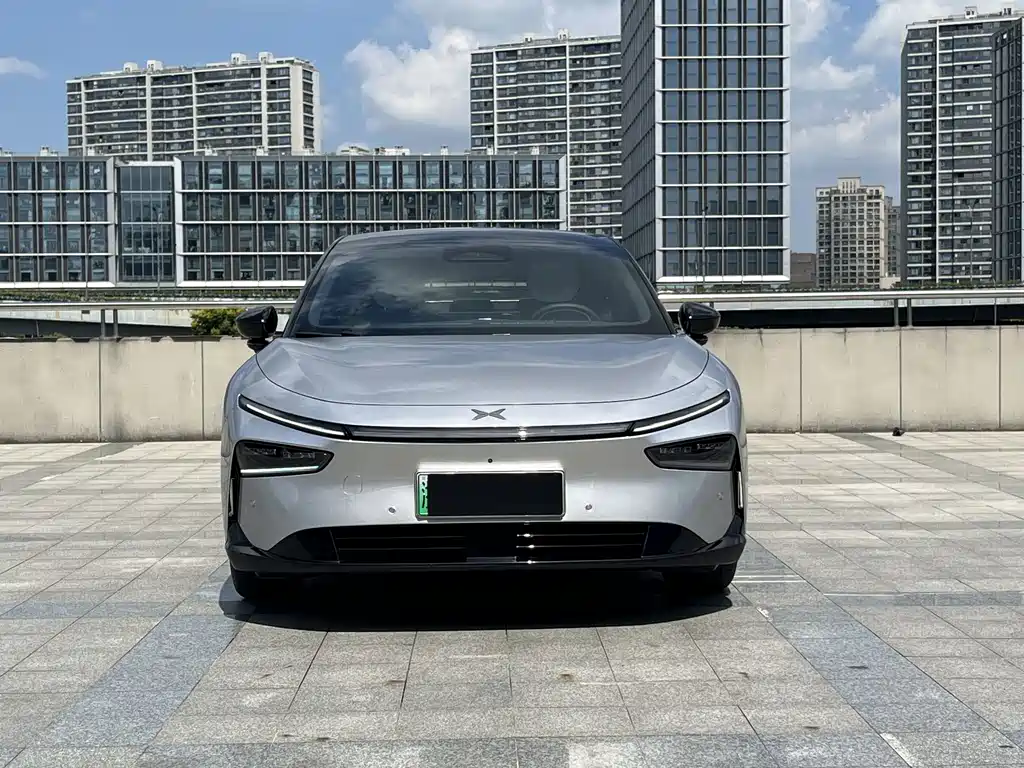 XPeng P7+ — миниатюра 2