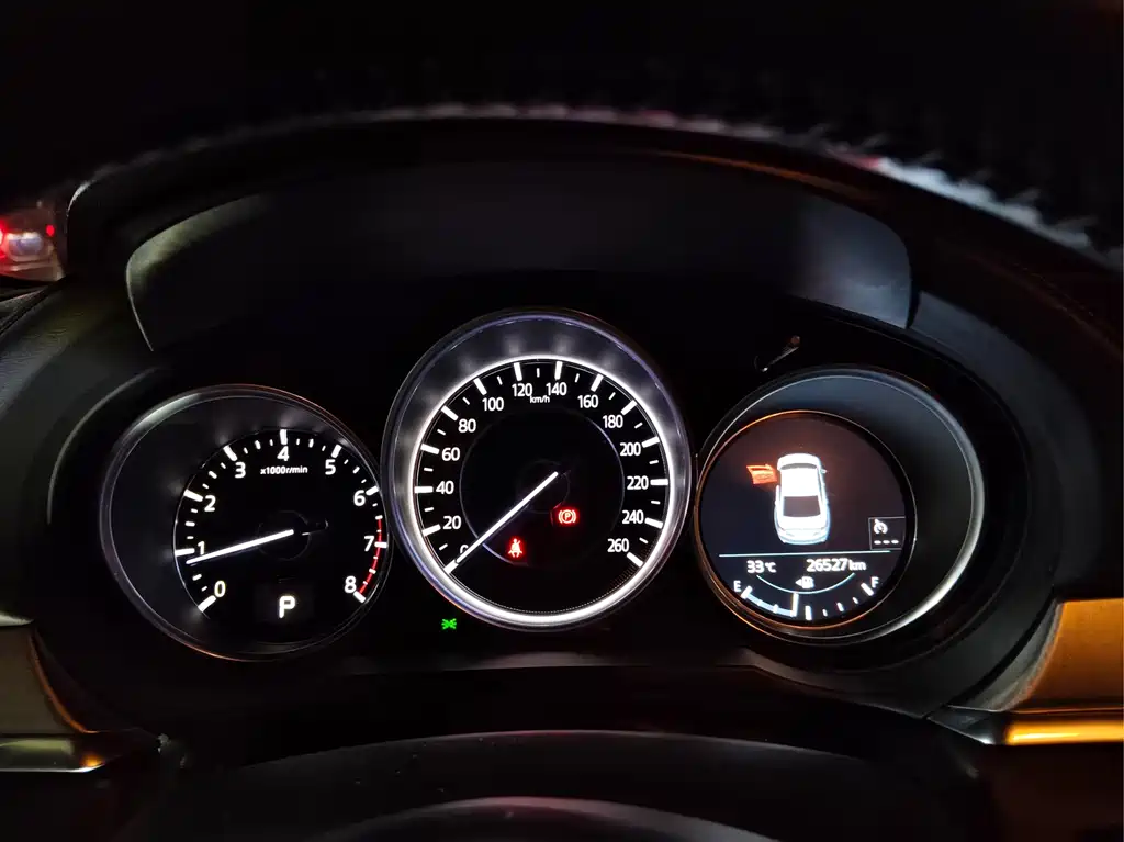 Mazda Atenza — миниатюра 9