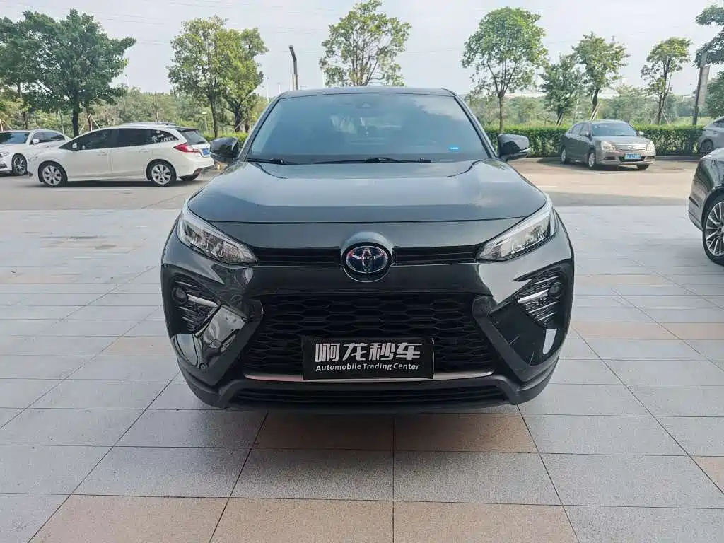 Toyota Wildlander — миниатюра 2