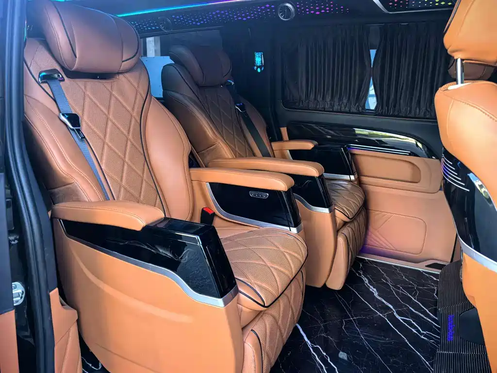 Mercedes-Benz Vito — миниатюра 8