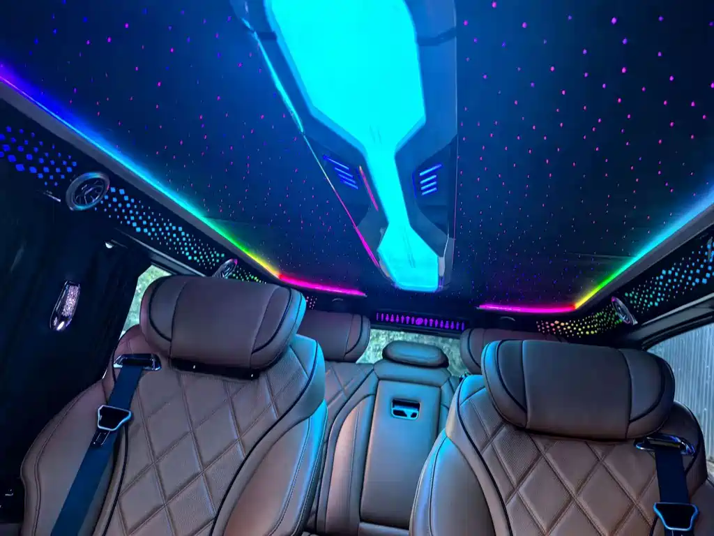 Mercedes-Benz Vito — миниатюра 17