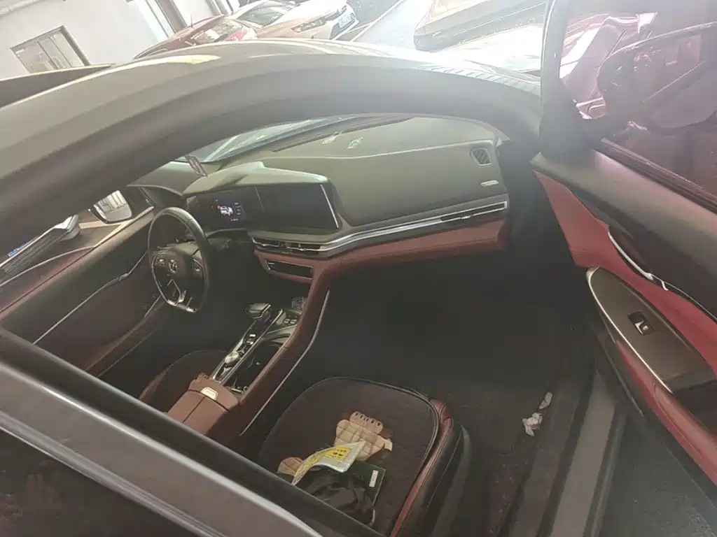 Changan CS75 PLUS — миниатюра 9