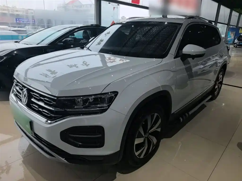 Купить Volkswagen Tayron