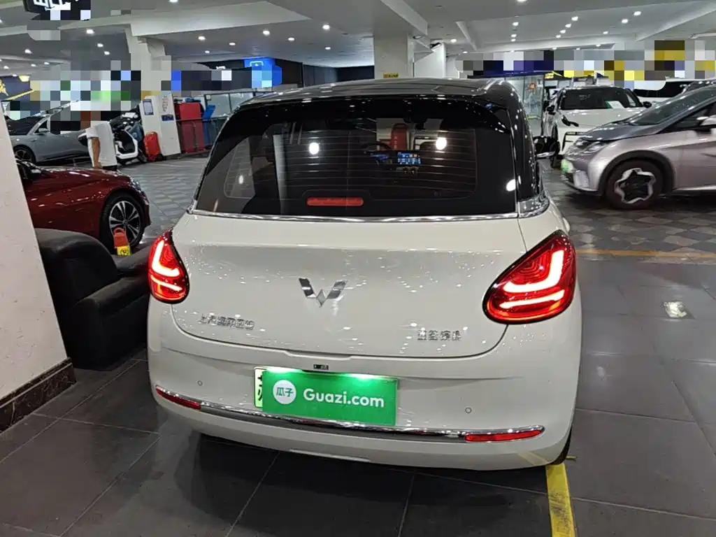 Wuling Bingo — миниатюра 6