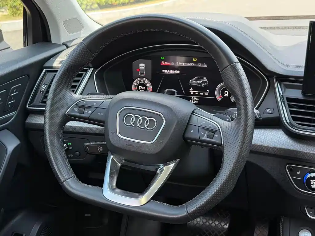 Audi Q5L — миниатюра 11