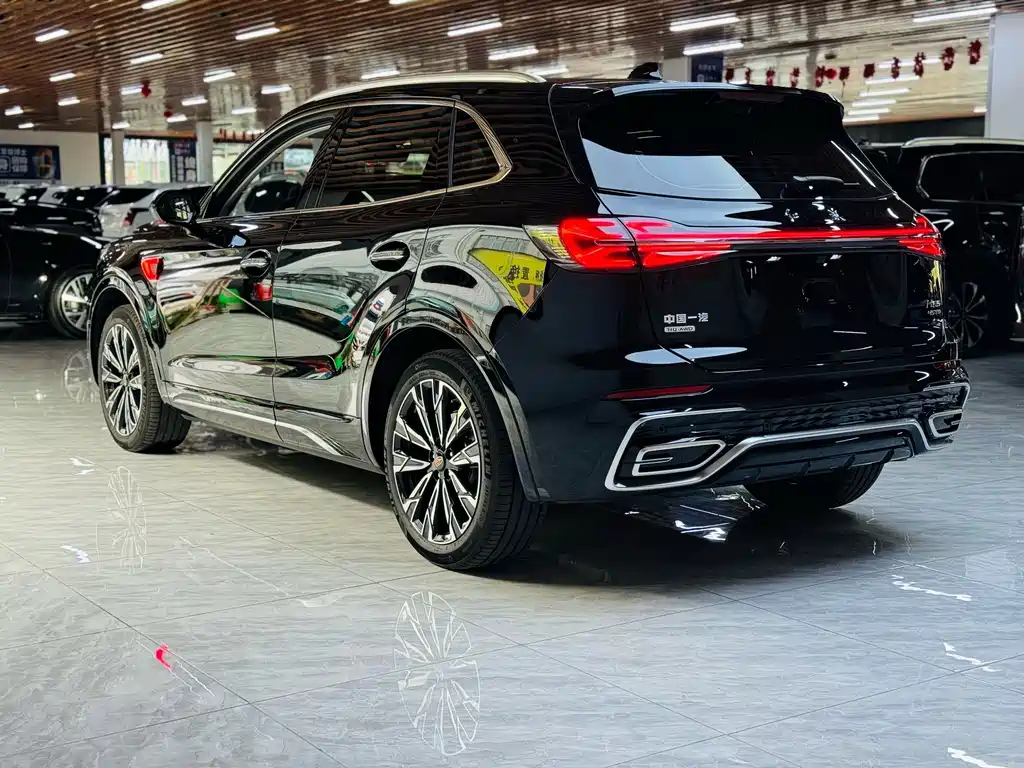 Hongqi Hongqi HS5 — миниатюра 19