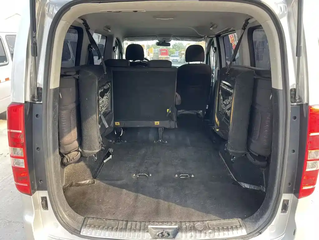 JAC RefineM3 M3 2019 1.8L Luxury