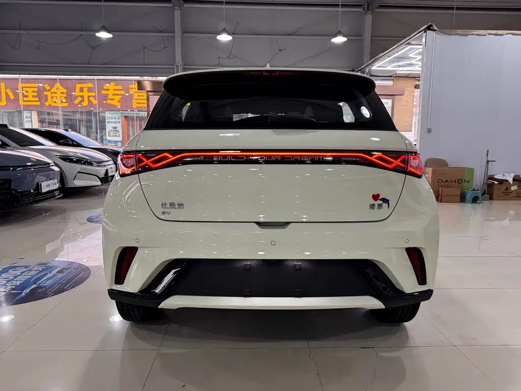 BYD Dolphin — миниатюра 5