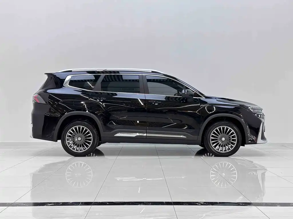 Geely HaoyueL L 2025 2.0T DCT Premium