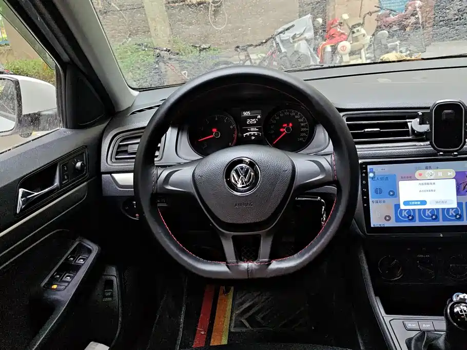 Volkswagen Lavida — миниатюра 15