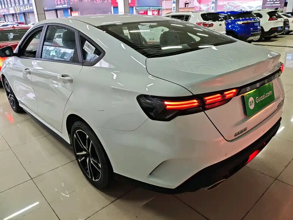 Geely Binrui 2024 COOL 1.5T DCT
