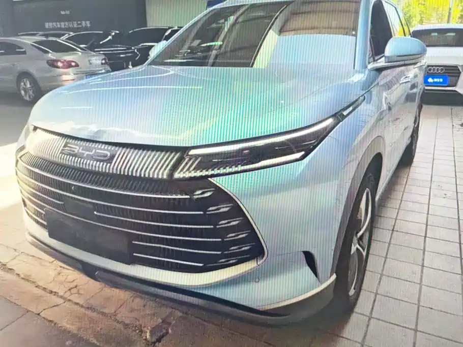 BYD Frigate 07
