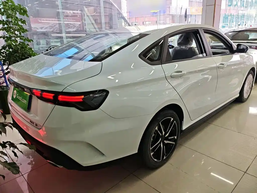 Geely Binrui 2024 COOL 1.5T DCT