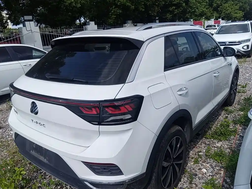 Volkswagen T-Roc — миниатюра 7
