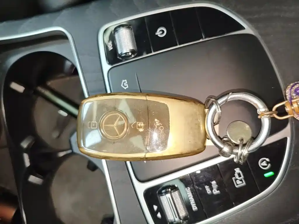 Mercedes-Benz C-Class — миниатюра 9