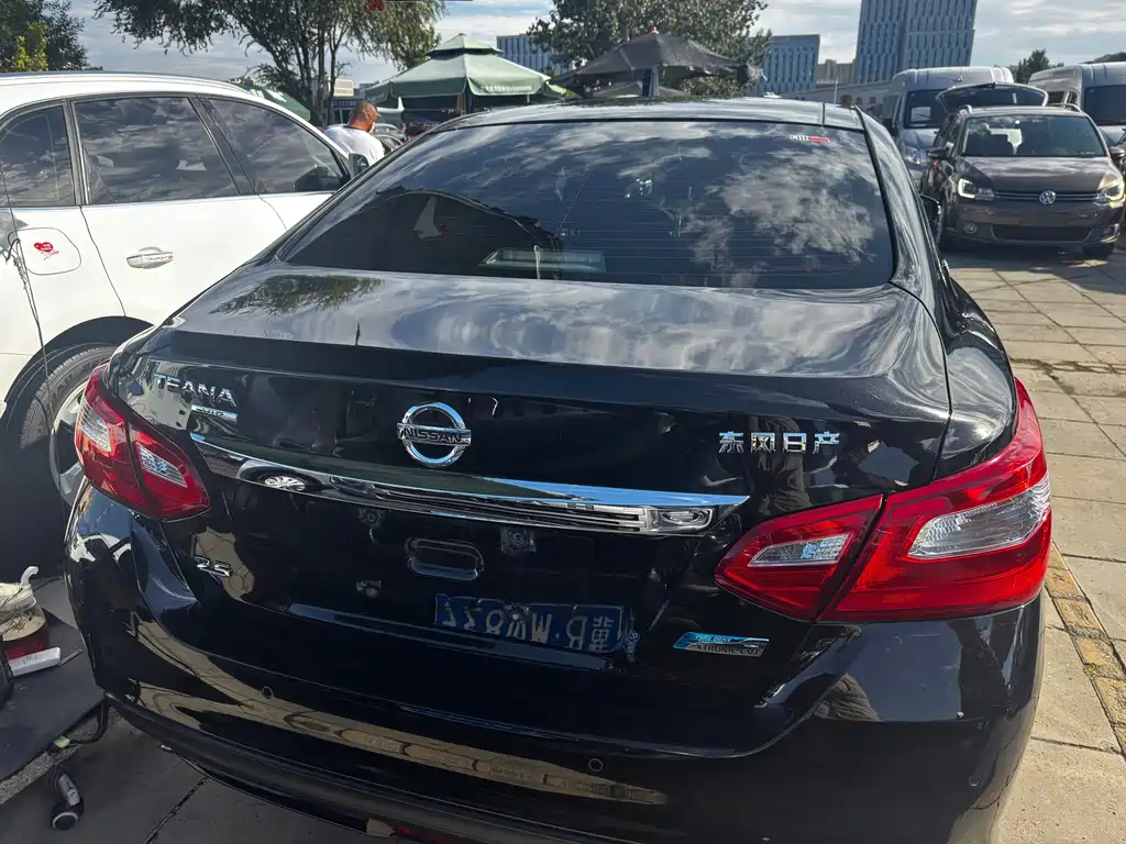 Nissan Teana — миниатюра 17