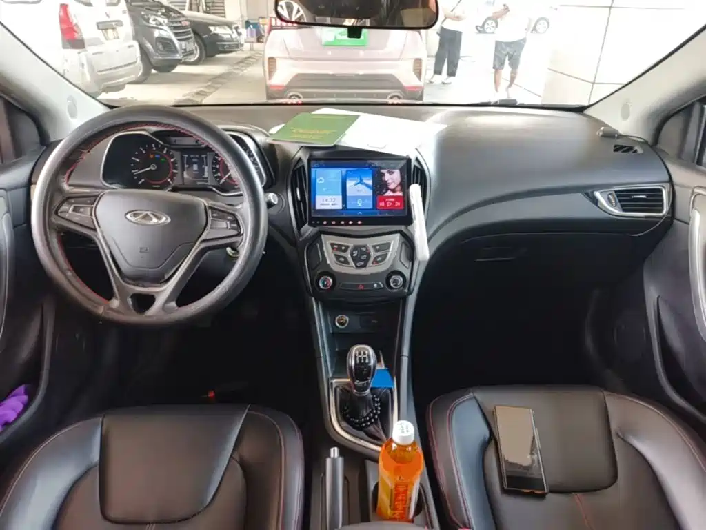 Chery Arrizo 5 — миниатюра 10